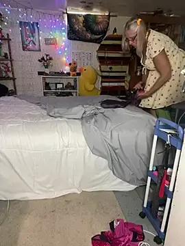 Stripchat Live Sex of TrenaAnne