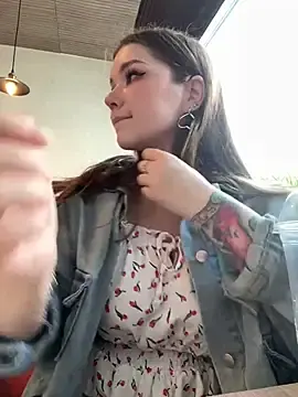 Stripchat Live Sex of PumaShyXD