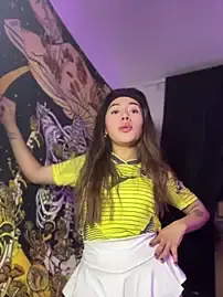 Stripchat Live Porn of aimi_art1
