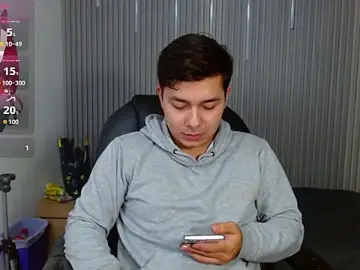 Stripchat Private Sex Chat of Julian_Smith21