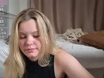 Stripchat Nude Webcam of Milana15