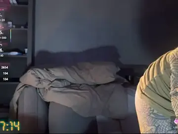 Stripchat Live Porn of Bastet
