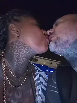 Stripchat Sex Chat of DarkDea