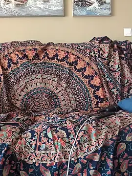 Stripchat Sex Cam of DarkDea