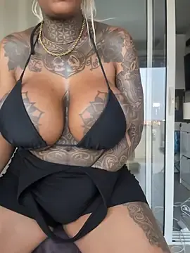 Stripchat Adult Webcams of DarkDea