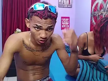 Stripchat Sex Chat of black_twinks