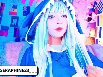 Stripchat Private Sex Chat of seraphine23