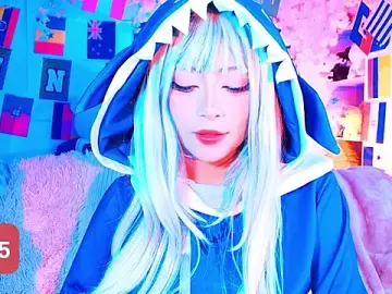 Stripchat Live Sex of seraphine23
