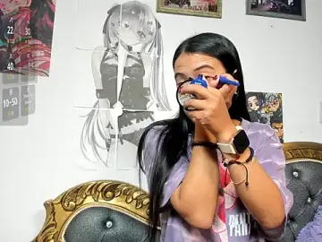 Stripchat Live Porn of LITTLE-VANESA