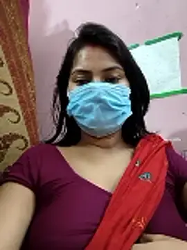 Stripchat Live Porn of Miss_Aayushi