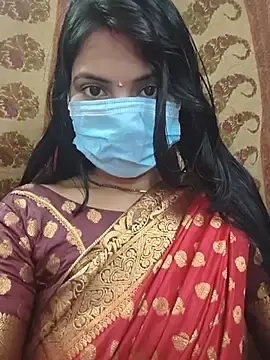 Stripchat Nude Webcam of Miss_Aayushi