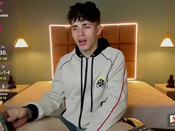 Stripchat Private Sex Chat of AlejooTwink