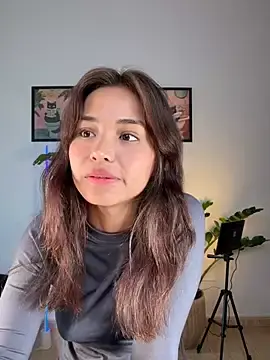 Stripchat Sex Cam of Adriennesexxx
