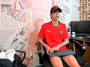Stripchat Private Sex Chat of Jorge_hot_777