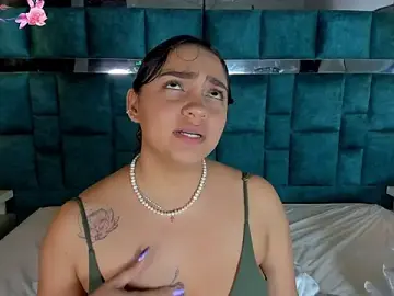 Stripchat Best live sex cam show of Abril_Gomez06