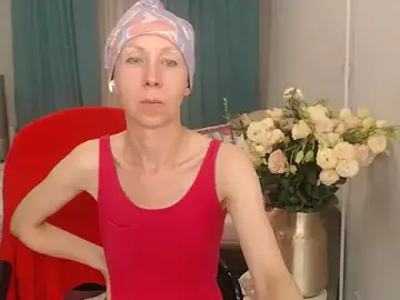 Stripchat Nude Webcam of LuxuryNika