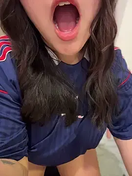 Stripchat Best live sex cam show of NamiNae