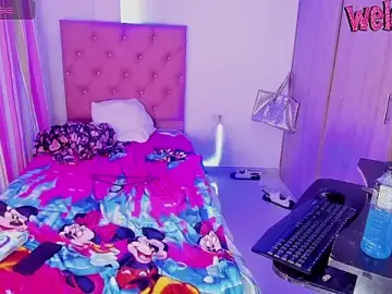 Stripchat Live Sex of sexy_nicoll_hot