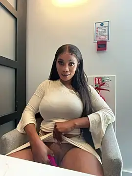 Stripchat Sex Chat of ___Nessa