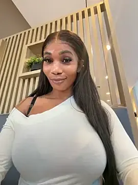 Stripchat Sex Chat of ___Nessa