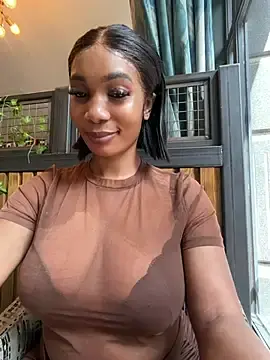Stripchat Best Webcam of ___Nessa