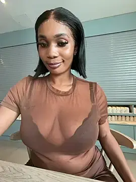 Stripchat Adult Video Chat of ___Nessa