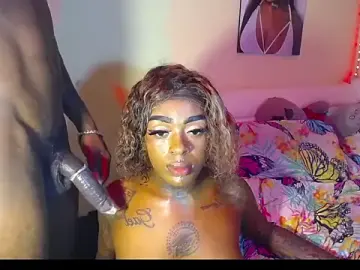 Stripchat Live Sex of pink_7777
