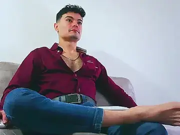 Stripchat Free Live Porn of jhohannes-maximo