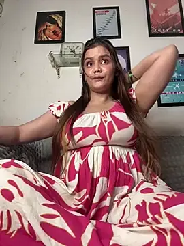 Stripchat Live Sex Cam of Leena_singh