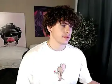 Stripchat Live Porn of TylerGibson