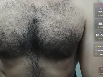 Stripchat Private Sex Chat of cutehairymacho