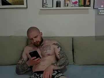 Stripchat Private Sex Chat of Gerard_Finbar