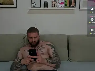 Stripchat Adult Webcams of Gerard_Finbar
