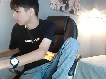 Stripchat Live Sex of maxim_rod