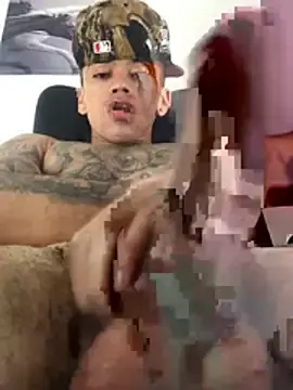 Stripchat Sex Cam of GilberMxx