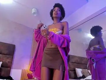 Stripchat Nude Webcam of Afrodita_Greenn