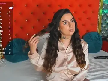 Stripchat Live Sex Cam of VallerieJones
