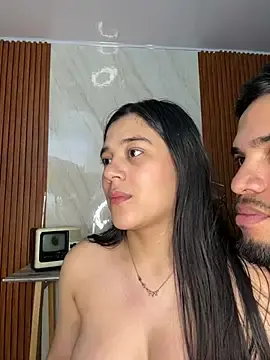 Stripchat Live Sex of floriamANDjazmin