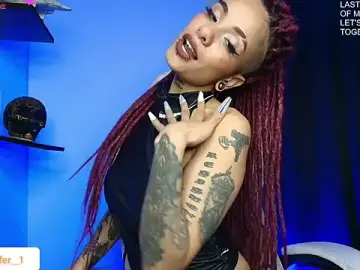 Stripchat Live Sex Cam of luci_fer_devil