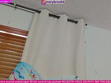 Stripchat Sex Cam of MaryBrook1