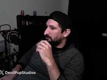 Stripchat Free Porn Cam of DevilPup75_