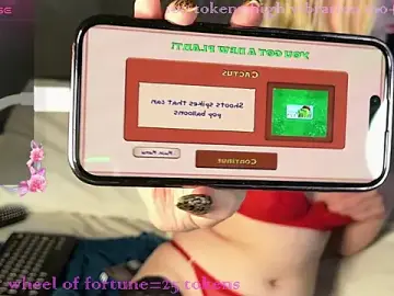 Stripchat Sex Chat of Fluffy_Cloude