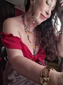 Stripchat Live Porn of GypsyEsmeralda