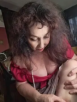 Stripchat Free Live Porn of GypsyEsmeralda