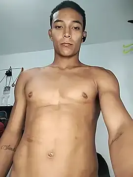 Stripchat Best Webcam of Demiansteven2