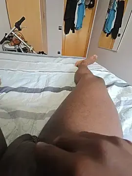 Stripchat Live Porn of KingBlack12