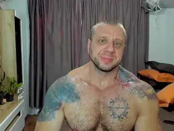 Stripchat Free Porn Cam of Samson_Legend