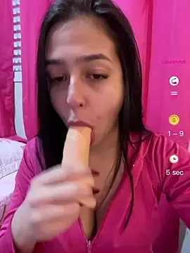 Stripchat Private Sex Chat of jujuarantes__2026