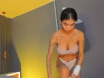 Stripchat Live Sex Cam of LauraAristizabal