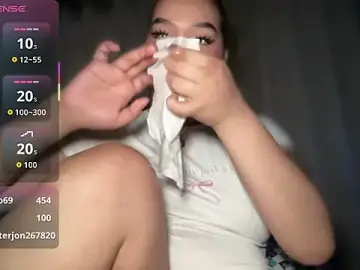 Stripchat Adult Webcam of Miss_Cataleyaxxx